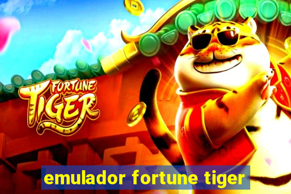 emulador fortune tiger